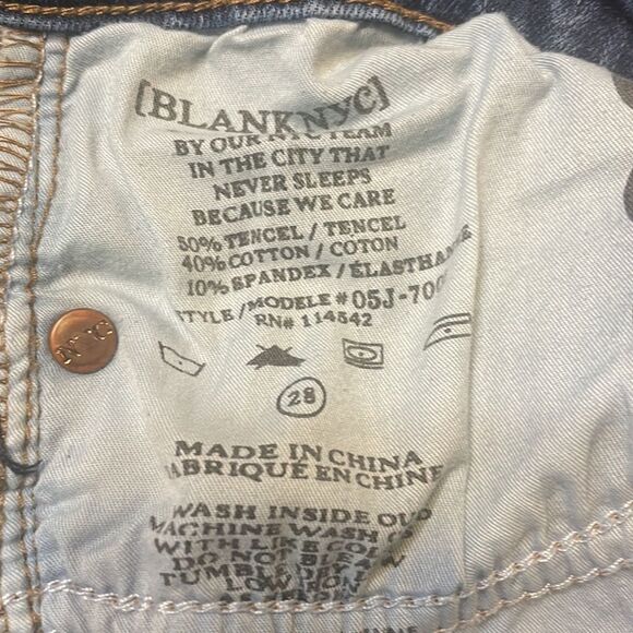 Blanknyc jeans 28 (3050) - Picture 9 of 9